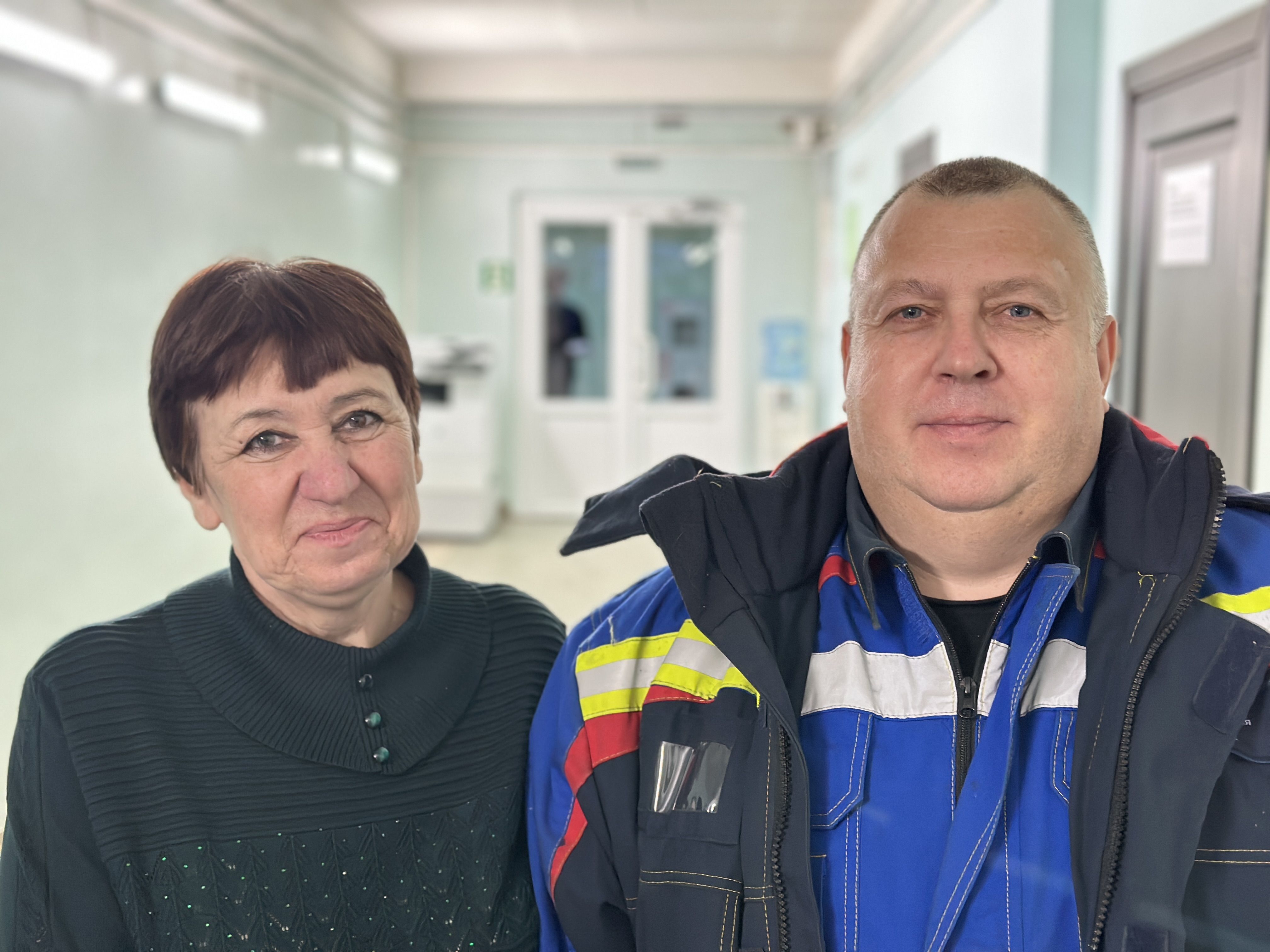 Теплый приём: директор Рефтинской ГРЭС встретился с ветеранами станции