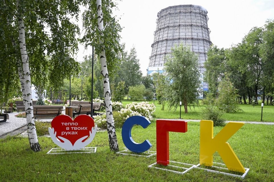 Энергетика — целая планета: как барнаульская ТЭЦ-3 принимала гостей