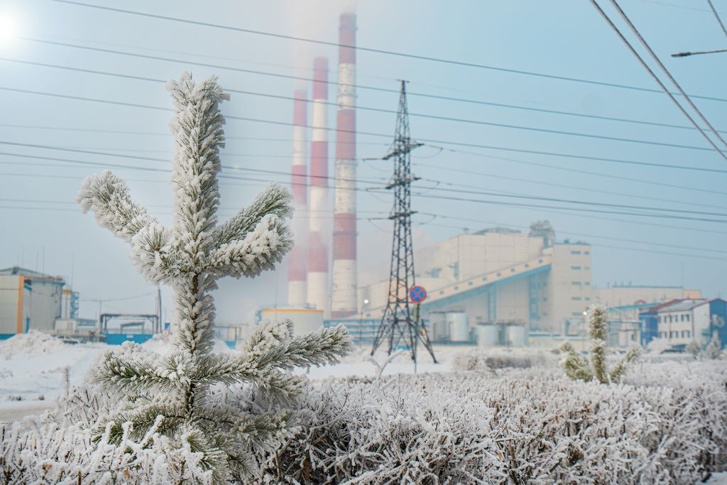Аномальный январь: 2026 год кузбасские предприятия СГК начали с увеличения производства электроэнергии и тепла