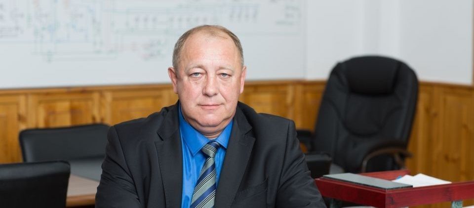 Директором Кемеровской ГРЭС СГК назначен Юрий Липских