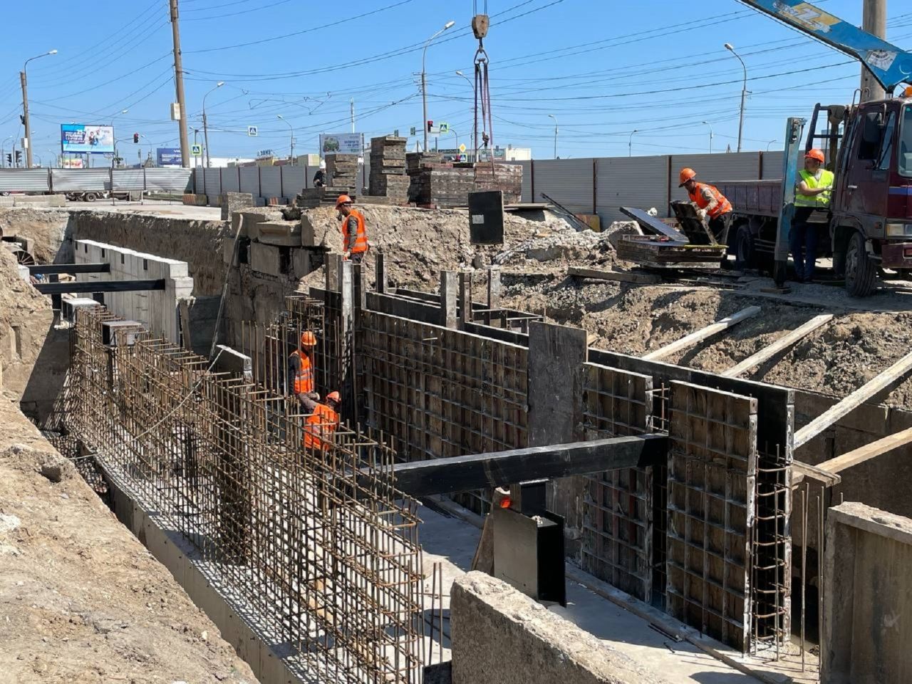 СГК вложит в модернизацию тепловых коммуникаций Новосибирска около 10 млрд рублей — карта работ