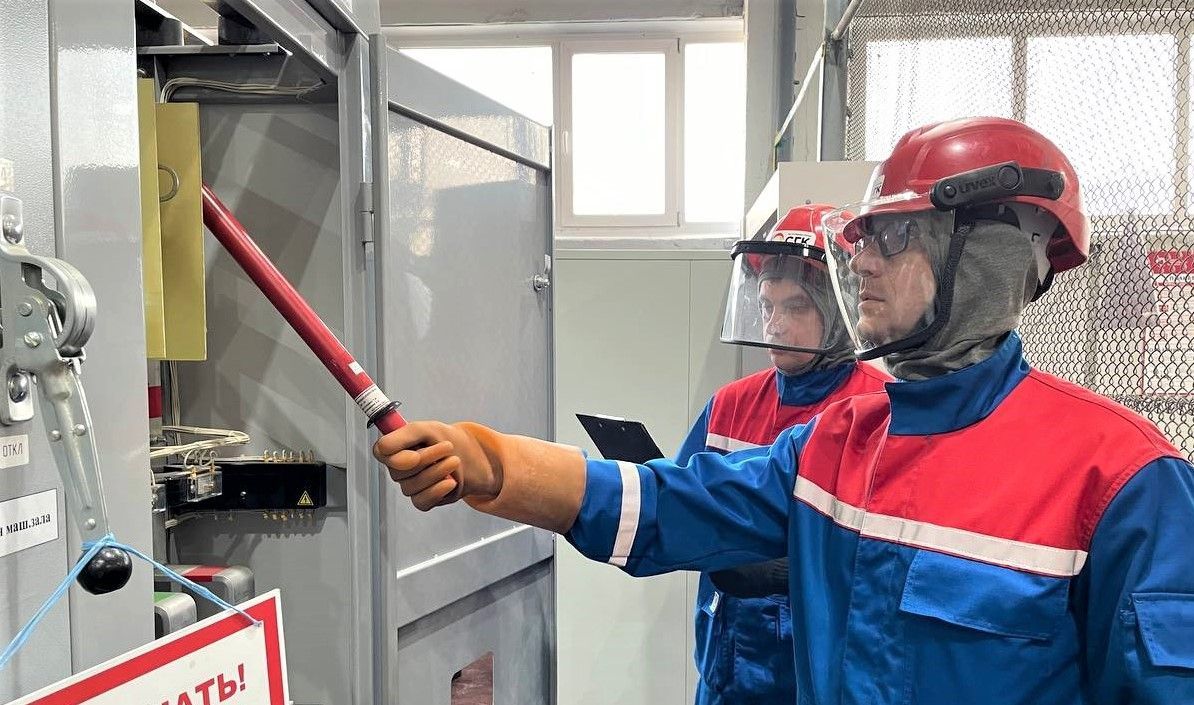 Электрополигон — практика без риска