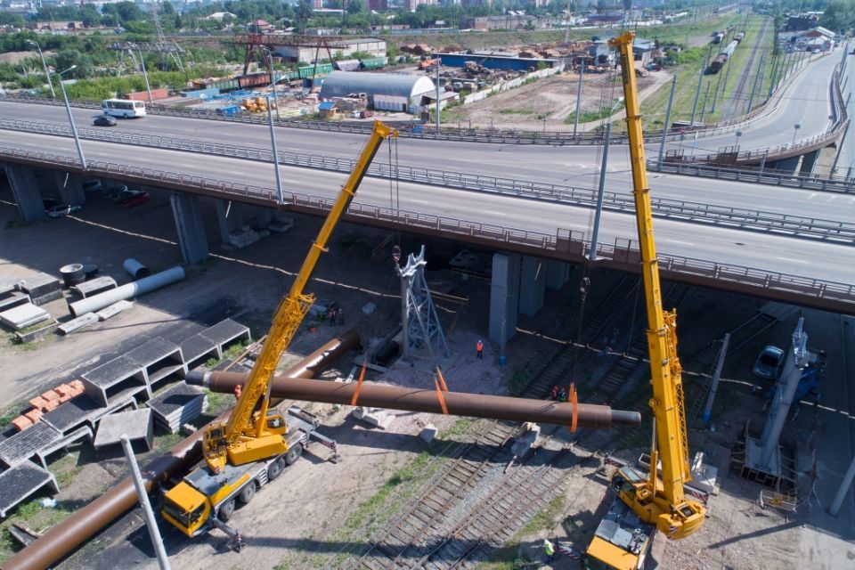 СГК почти в три раза увеличила закупки у красноярских предприятий