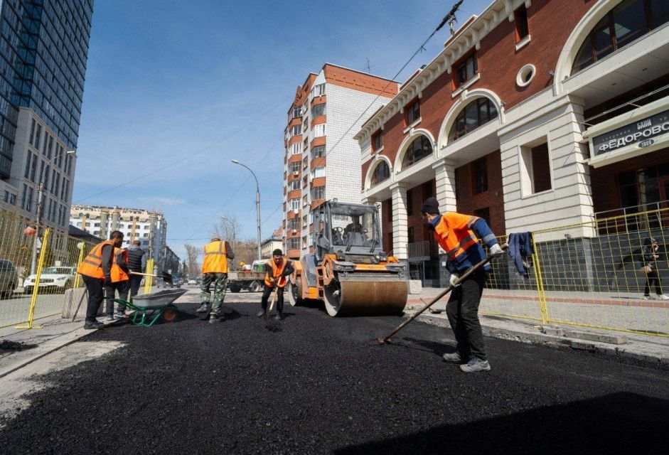 Как теплоэнергетики контролируют качество благоустройства после ремонта теплосетей?