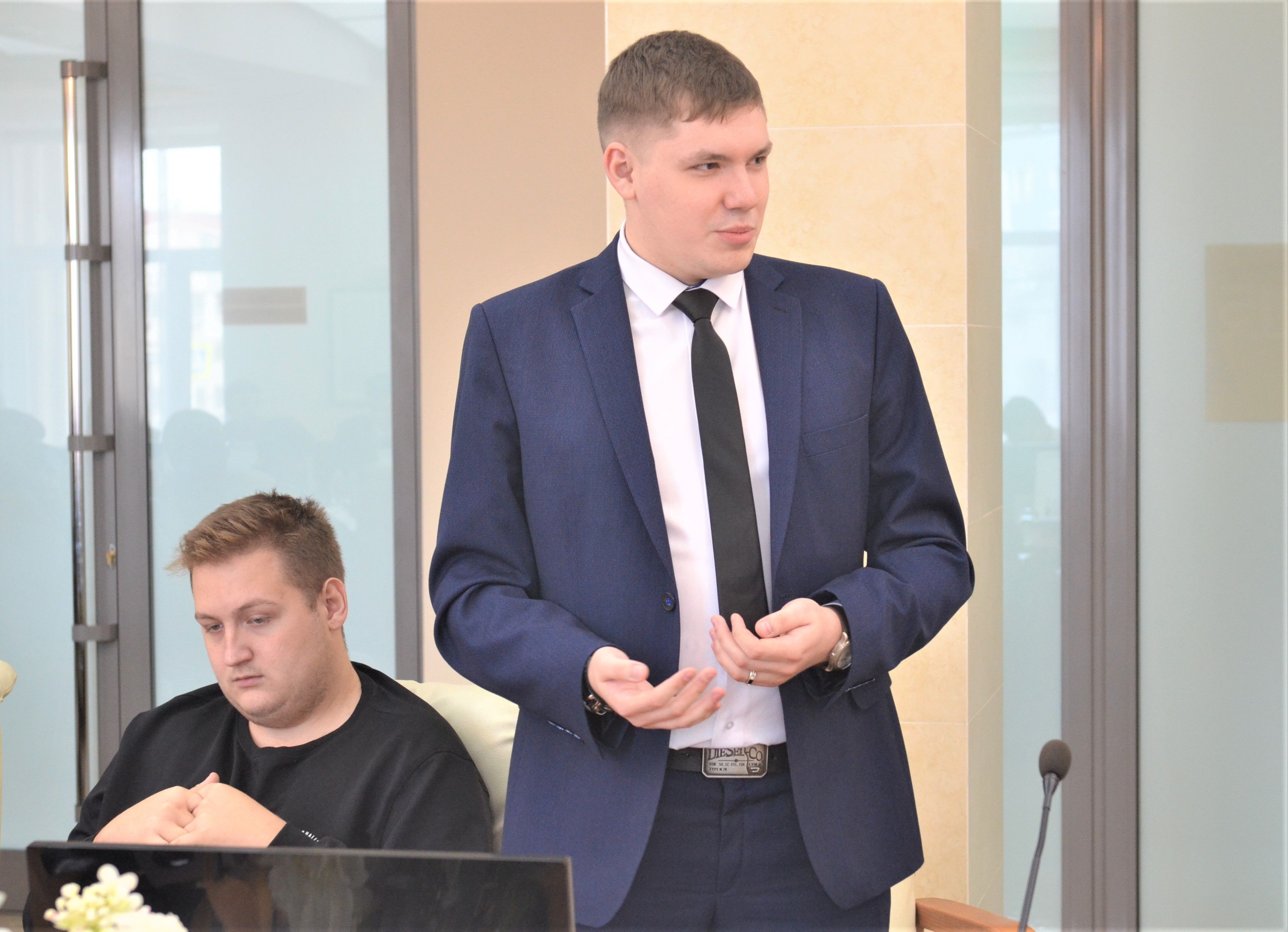 И студент, и машинист-обходчик. В Кузбассе подвели итоги программы «Целевой энергетический поток СГК»