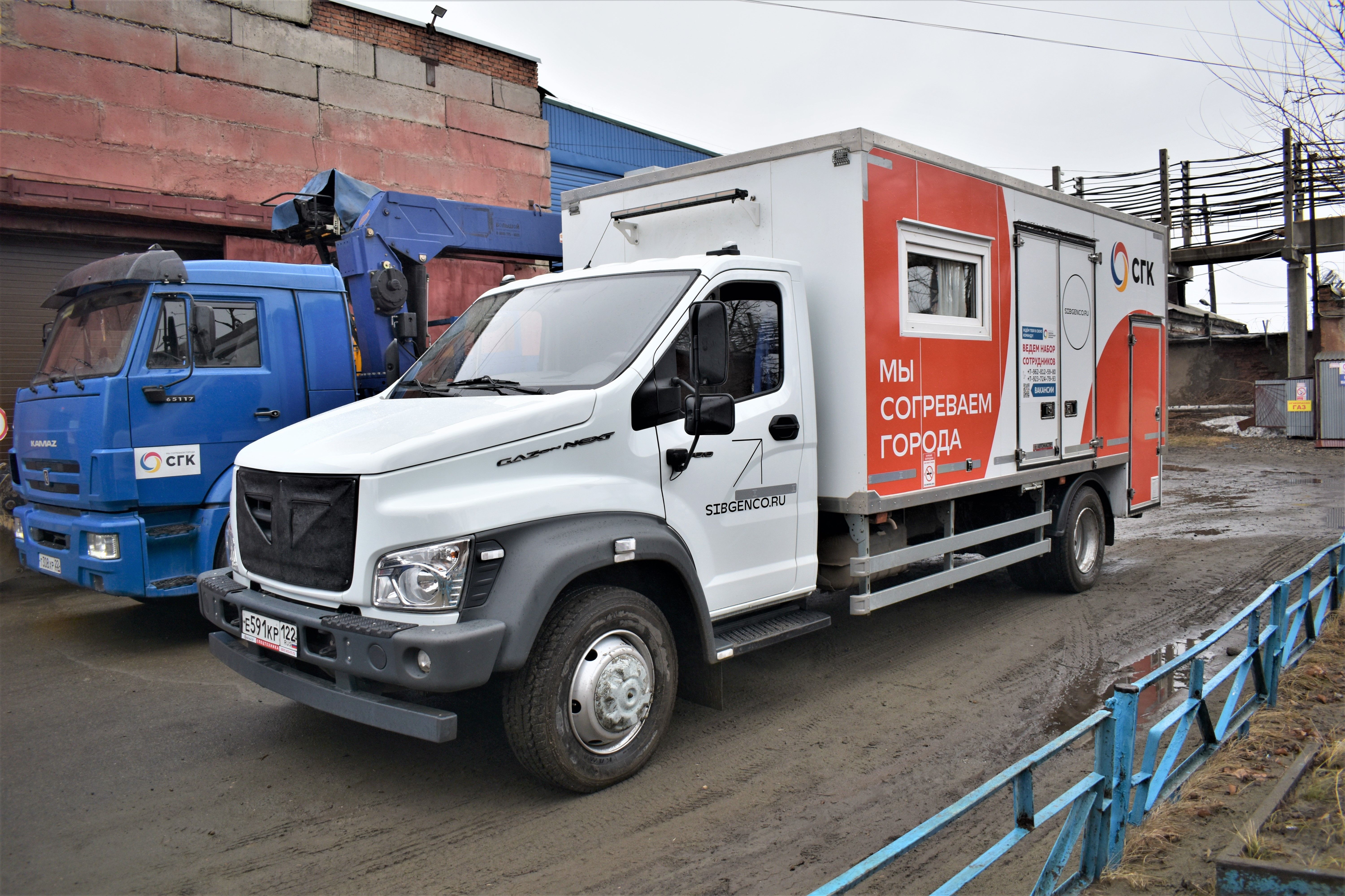 От обнаружения до устранения: бийские энергетики отрабатывали навыки оперативных действий в условиях ЧС 