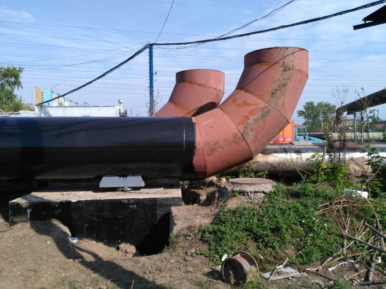 Три месяца на магистрали: почему жители Свердловского района Красноярска летом терпели перебои с горячей водой?