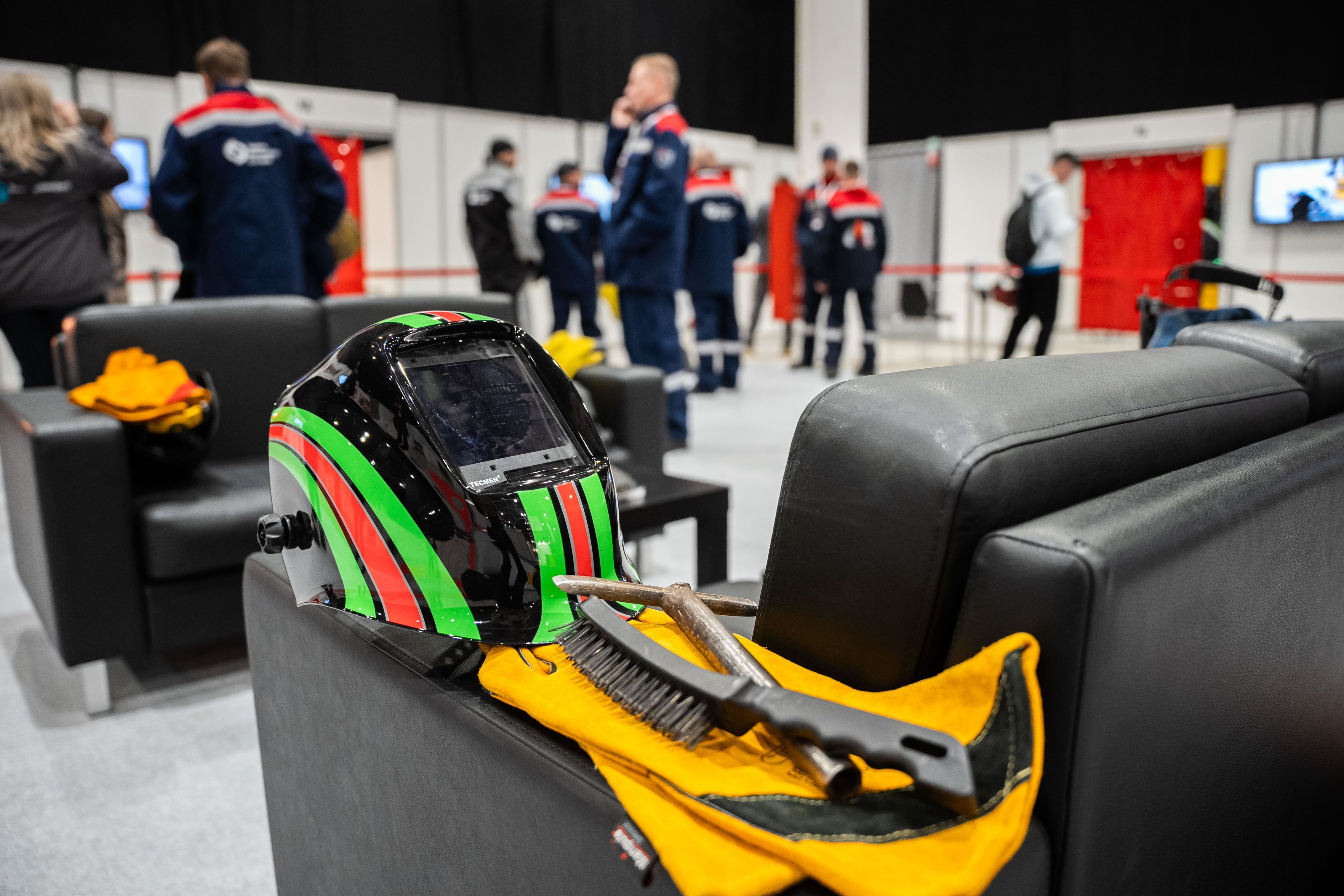 Где лучшие сварщики? У нас — в Сибири