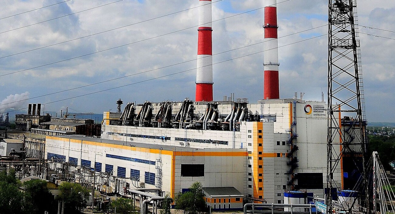 Ремонтная кампания 2023 года на кузбасских электростанциях СГК. Турбины — на заводы, электрофильтры — под замену