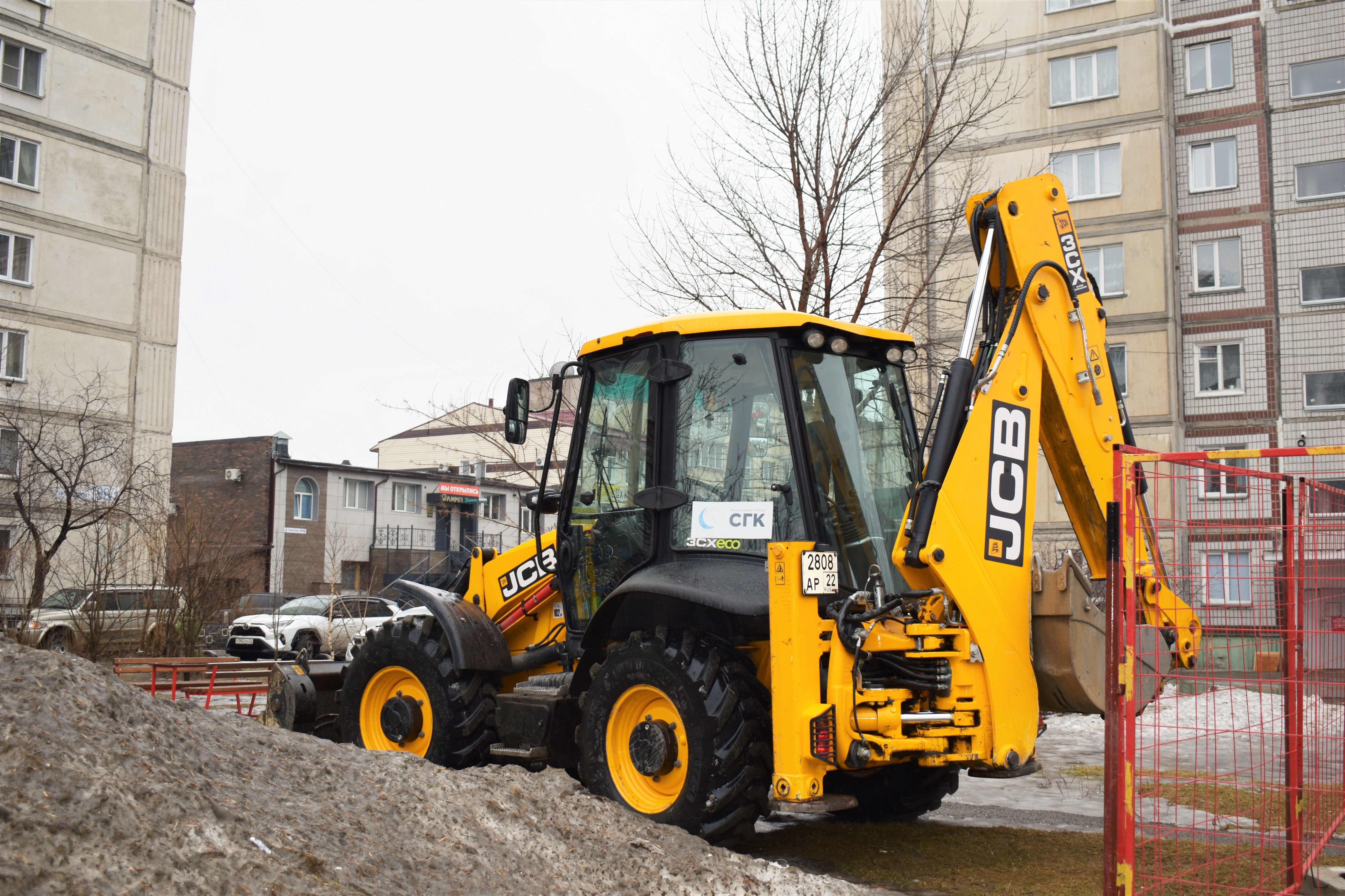 От обнаружения до устранения: бийские энергетики отрабатывали навыки оперативных действий в условиях ЧС 