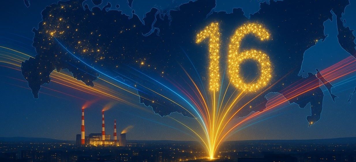 СГК — 16 лет: энергия, люди, будущее