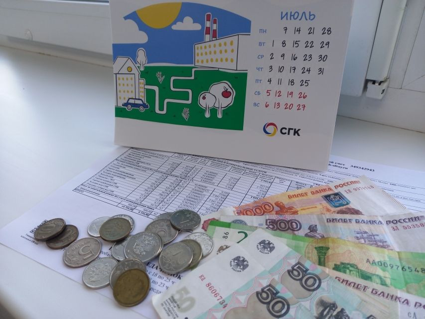 Жителям Рубцовска и Бийска напомнили о необходимости рассчитаться с долгами за тепло и горячую воду 