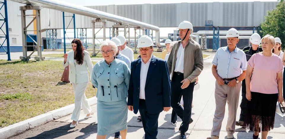«Всегда чувствуем ваше плечо»: в Абакане энергетики и главы территорий обсудили вопросы надежности теплоснабжения