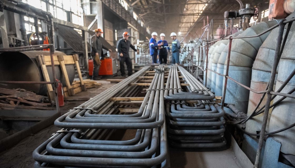 20 тонн поверхностей нагрева заменят на котле Новосибирской ТЭЦ-3