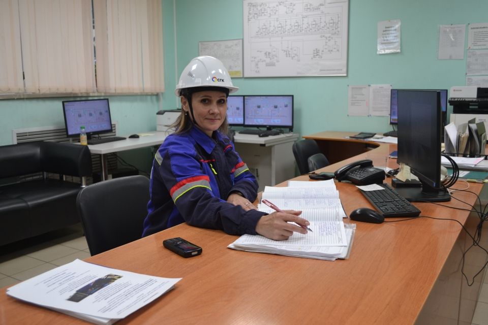 Жанна Сартакова: «Барнаульская ТЭЦ-3 – это любимая работа и эта любовь навсегда»