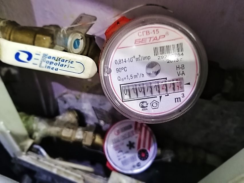 Нас спрашивают: Что будет, если вовремя не передали показания счетчиков?