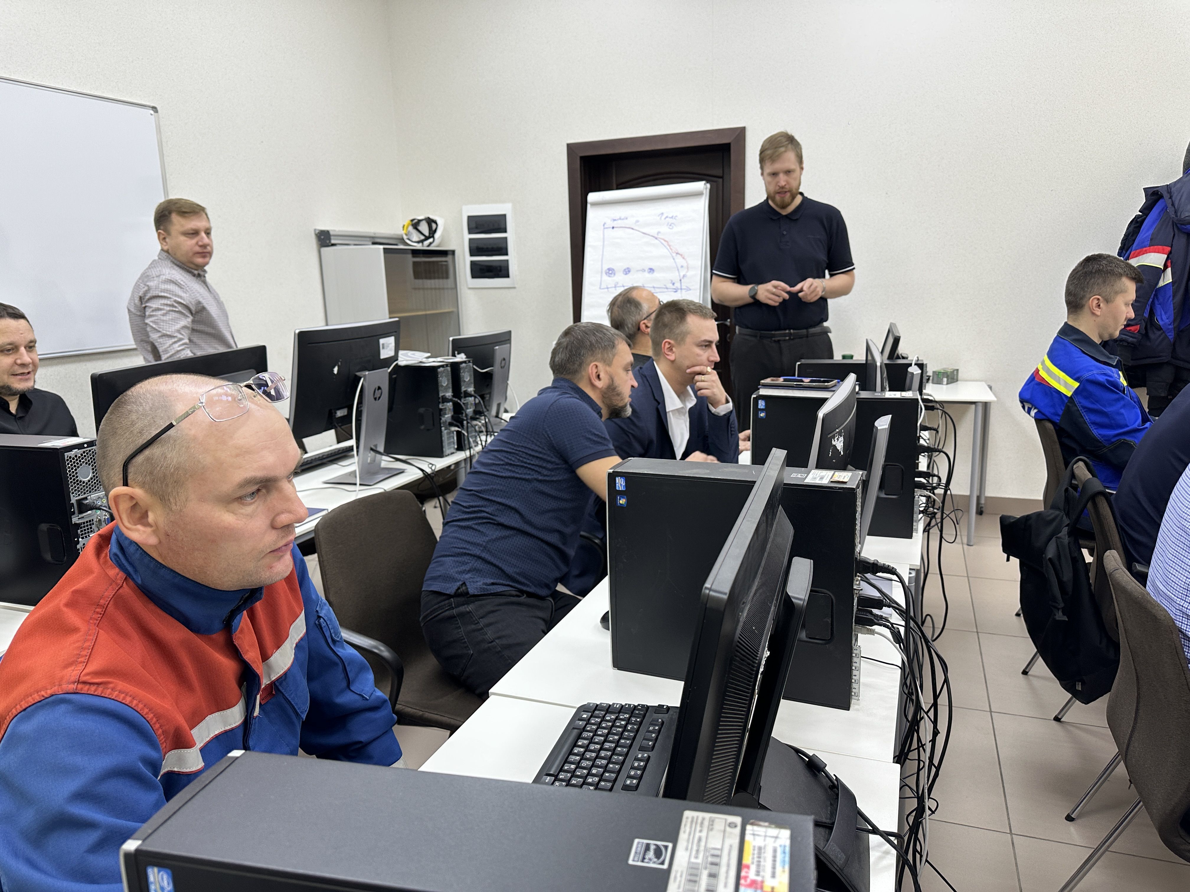 СГК внедряет инновационную систему управления надежностью оборудования