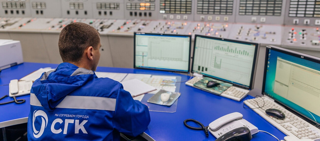 Выработка электроэнергии на электростанциях СГК. Электростанции СГК выработали 78,2 млрд киловатт-часов