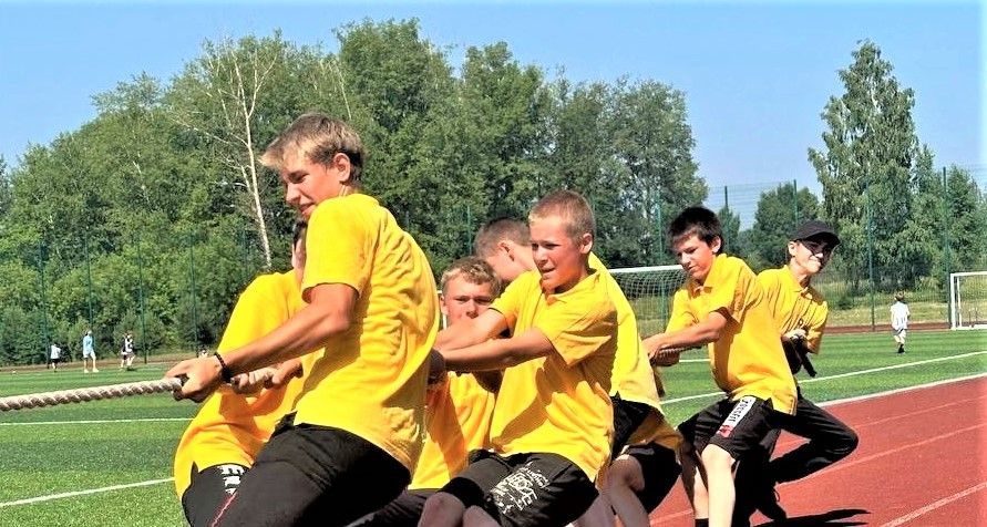 Голбол, лапта и чистые горы — в Кузбассе при поддержке СГК реализуются необычные социальные проекты