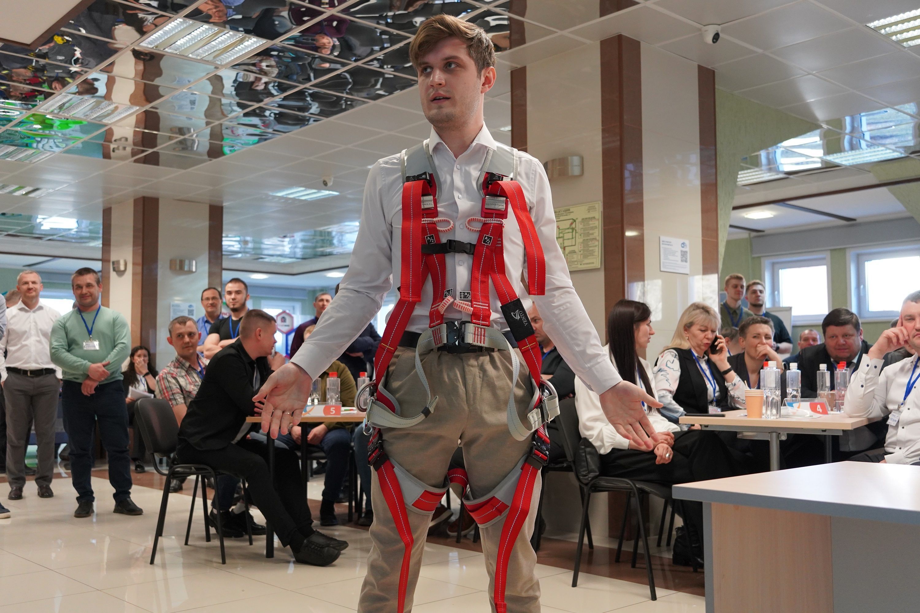 Лидеры безопасности Кузбассэнерго: грамотно управляют рисками и входят в «КОМИТЕТ»