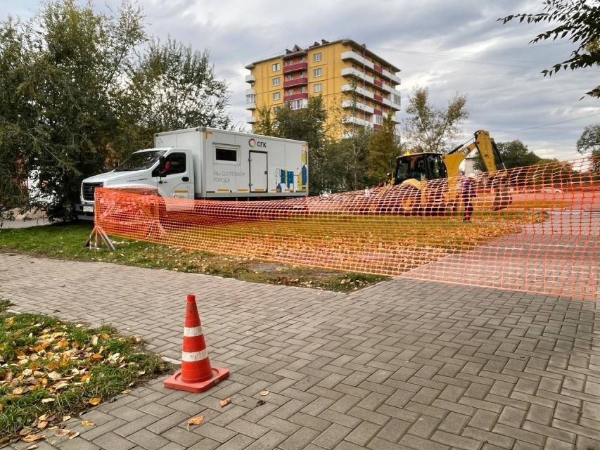 Репетиция зимы: черногорские энергетики проверили свою готовность к оперативным действиям в мороз