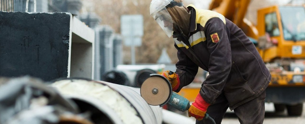 В 2024 году СГК перевыполнила программу ремонтов теплосетей 