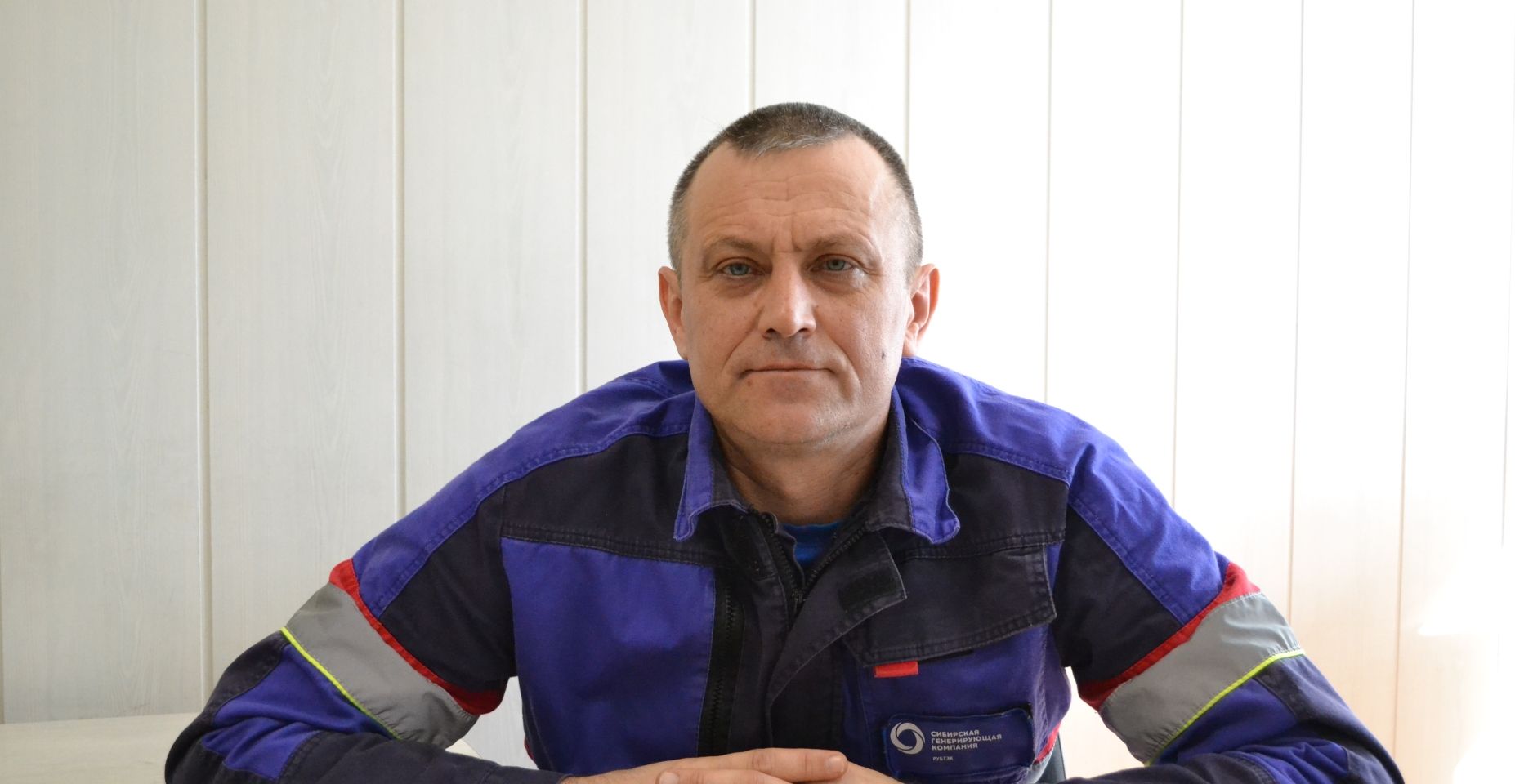 Почему начальник ОДС РубТЭКа Виталий Шабуров выбрал энергетику вместо медицины