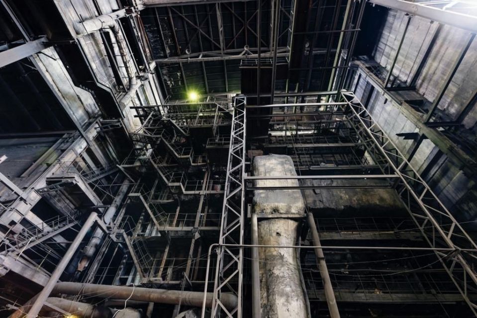 На Бийской ТЭЦ завершается капитальный ремонт котла №11