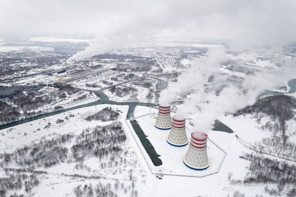 Модернизированный энергоблок №9 Томь-Усинской ГРЭС испытания выдержал