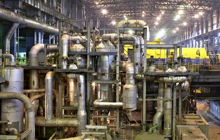 СГК приступает к программе экологической модернизации Назаровской ГРЭС