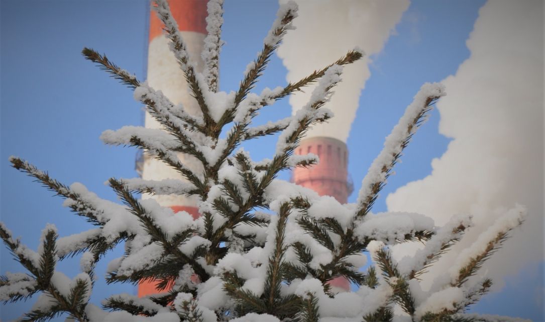 Под контролем, но без снижения нагрузки: как работают кемеровские элекстростанции СГК при режиме НМУ-1