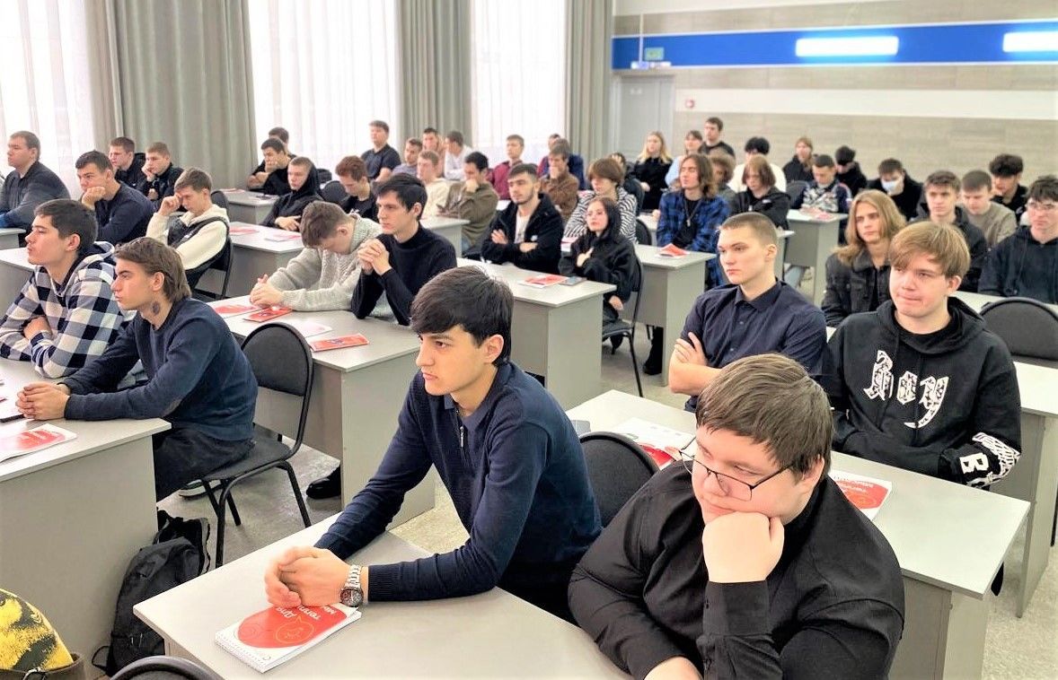 СГК укрепляет сотрудничество с ссузами Кузбасса