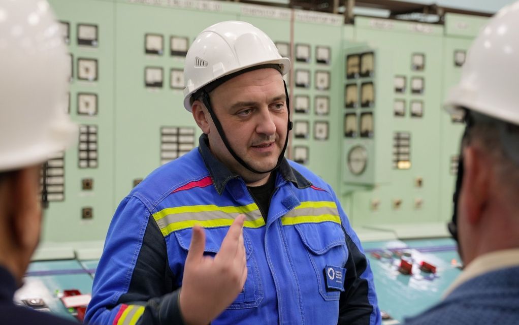 Директором Новосибирской ТЭЦ-3 назначен Михаил Кулаков  