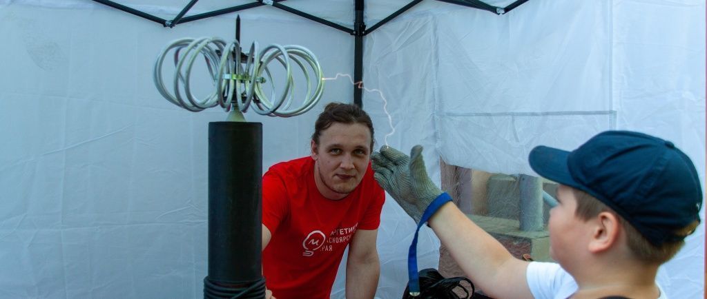 Музей энергетики Красноярского края и СГК рассказали о производстве энергии 