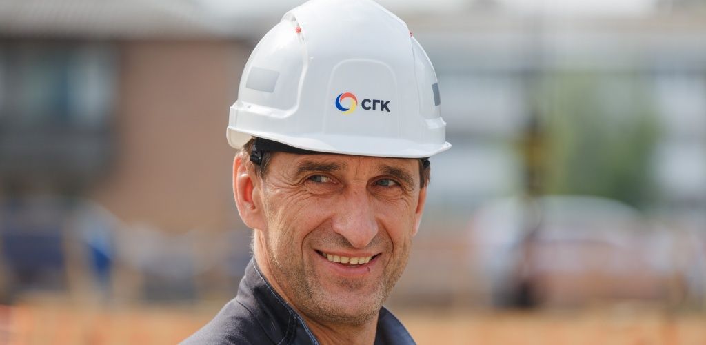 «Это любовь. Назарово»: главный инженер Назаровской ГРЭС о карьерном росте, спорте и любви к зеленому городу