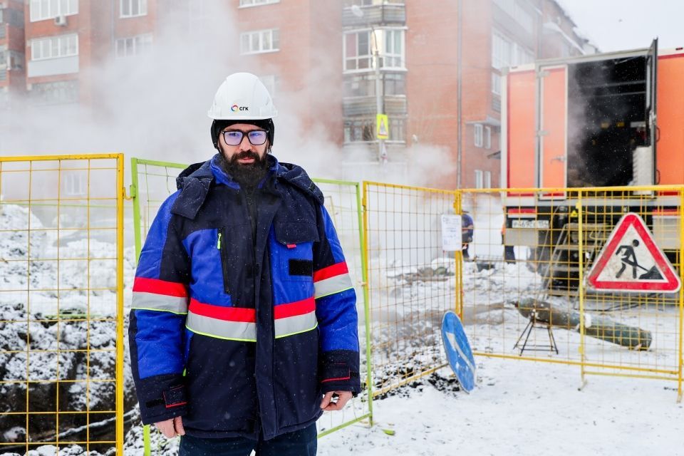 Максим Попков: «Эта зима — более спокойная для нас»