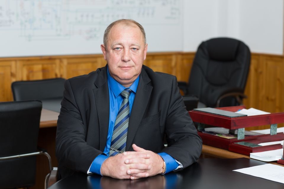 Директором Кемеровской ГРЭС СГК назначен Юрий Липских