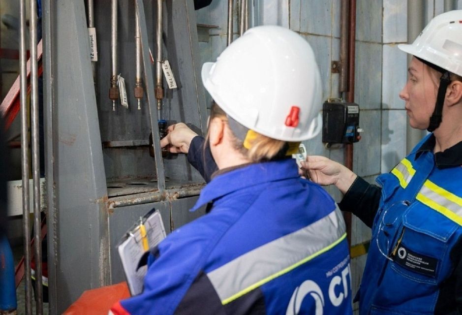 В Новосибирске дополнительно обследуют теплосети на плотность
