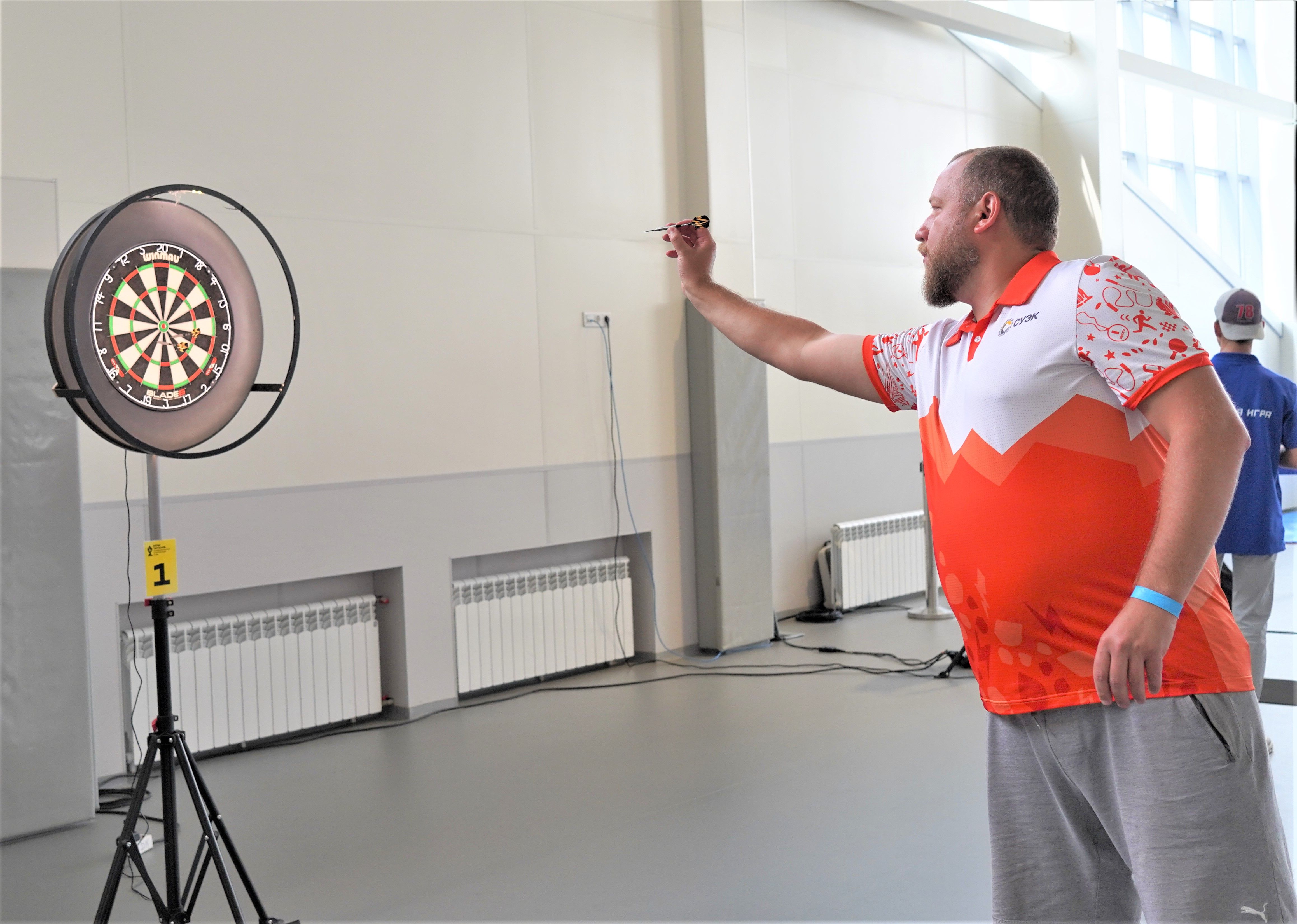 «Характер в действии». Энергетики СГК приняли участие в III Всероссийской спартакиаде работников ТЭК «Игры титанов»