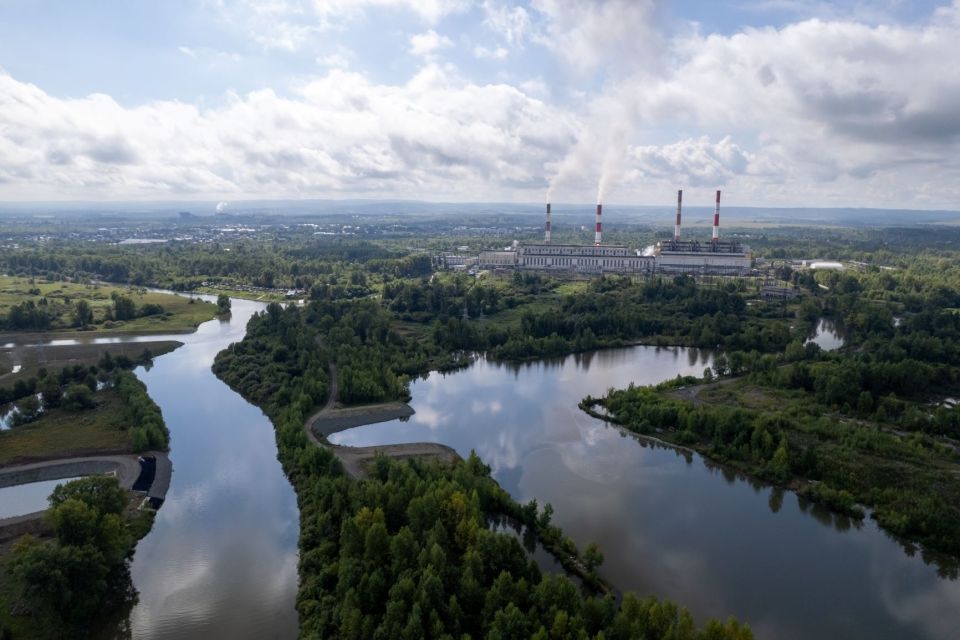 Инвестиционная программа Томь-Усинской ГРЭС: от трансформаторов до дымовых труб