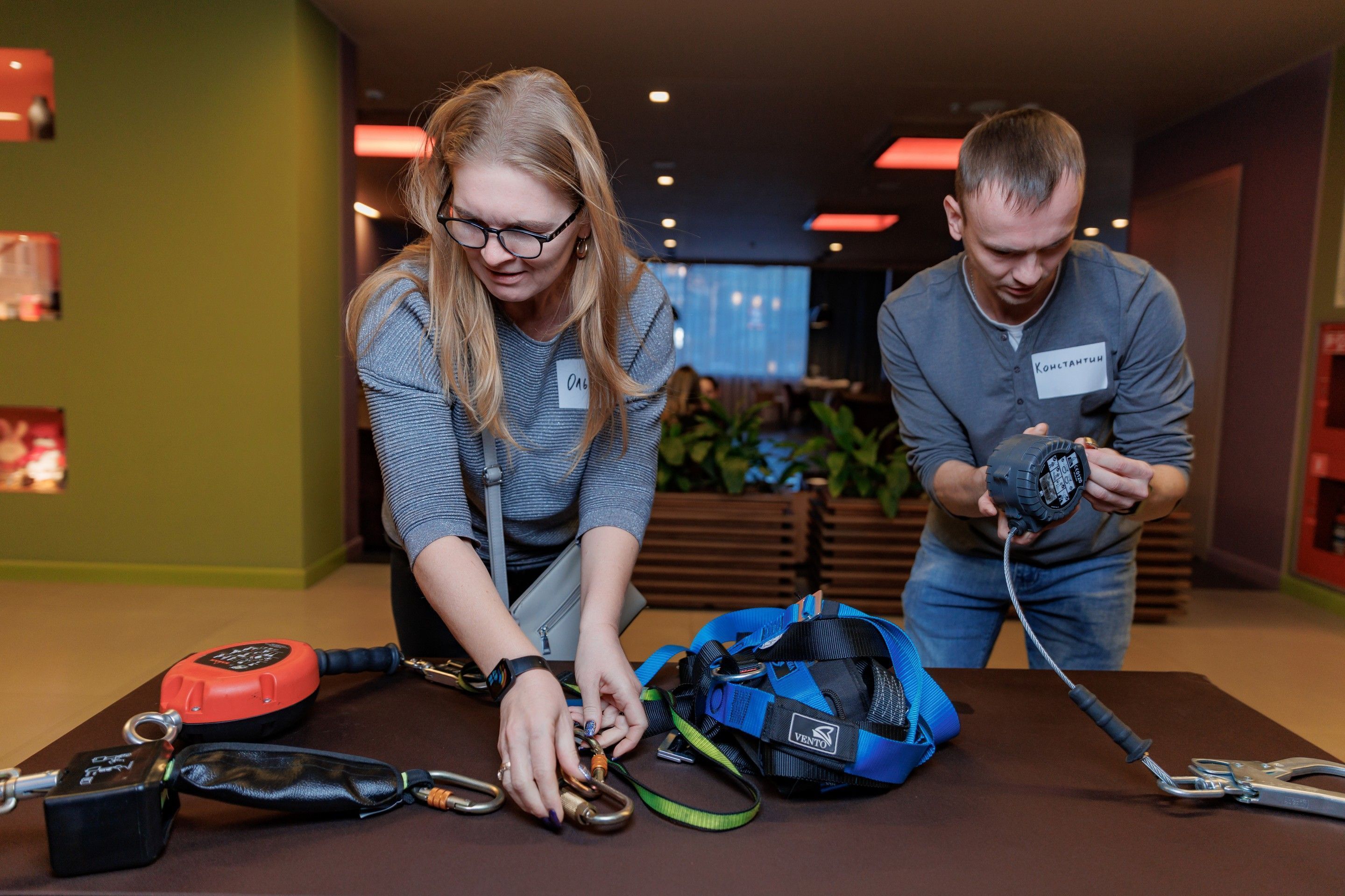 «Безопасность там, где ты»: итоги и перспективы VI Межрегиональной конференции по производственной безопасности СГК 