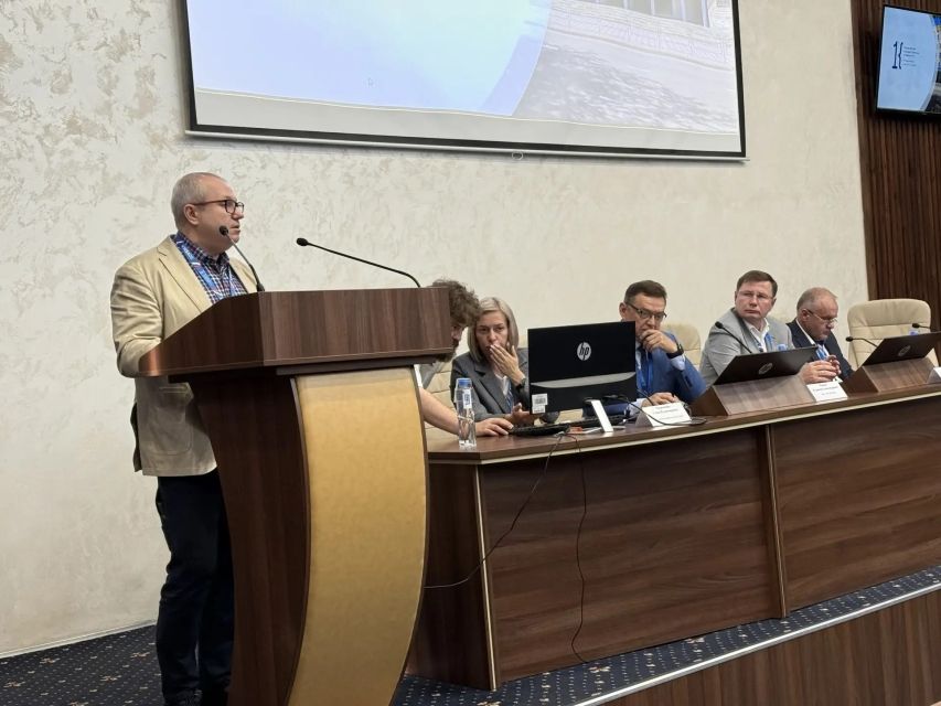 СГК представила опыт применения золошлаковых материалов в дорожном строительстве на конференции в Кемерове