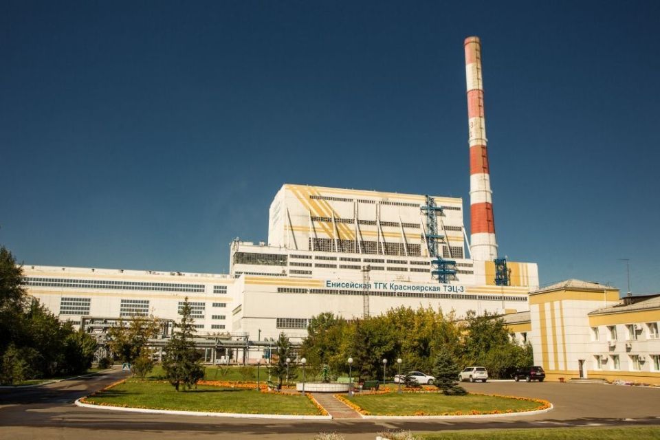 Курс на постоянное экологическое обновление: на Красноярской ТЭЦ-3 стартовали работы по дальнейшей модернизации системы газоочистки
