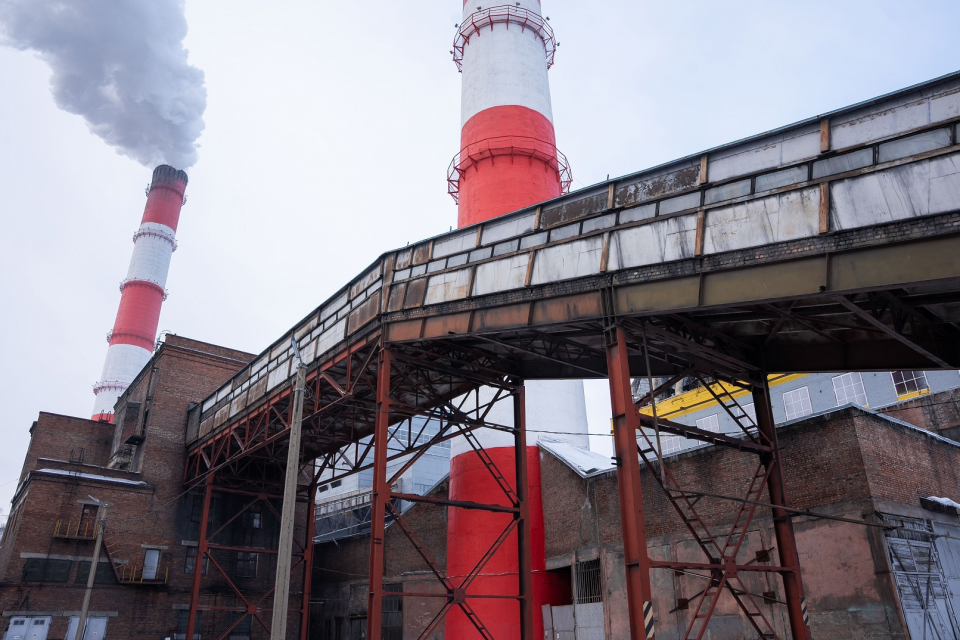 Новосибирская ТЭЦ-2 повысит безопасность подачи угля к котлам