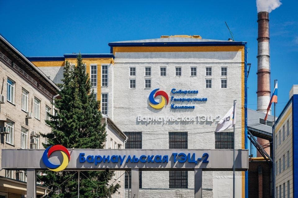 На Барнаульской ТЭЦ-2 модернизировали устройства релейной защиты и автоматики ВЛ 110 кВ