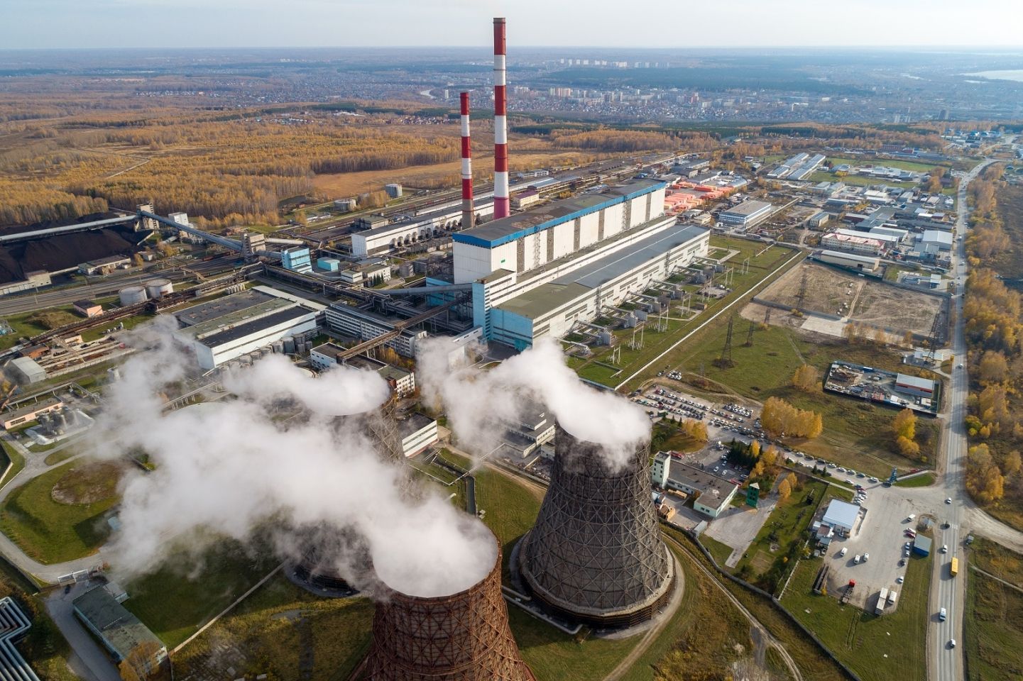 СГК вложит в реновацию оборудования новосибирских ТЭЦ свыше 4 млрд рублей