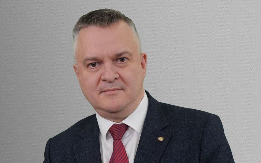 Поздравление Олега Петрова с Днем энергетика и наступающим Новым годом