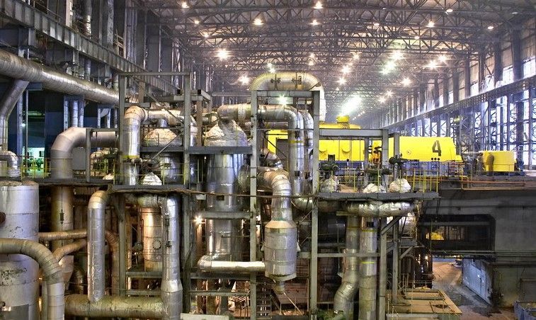 Экологическая модернизация Назаровской ГРЭС: планы на 2026 год