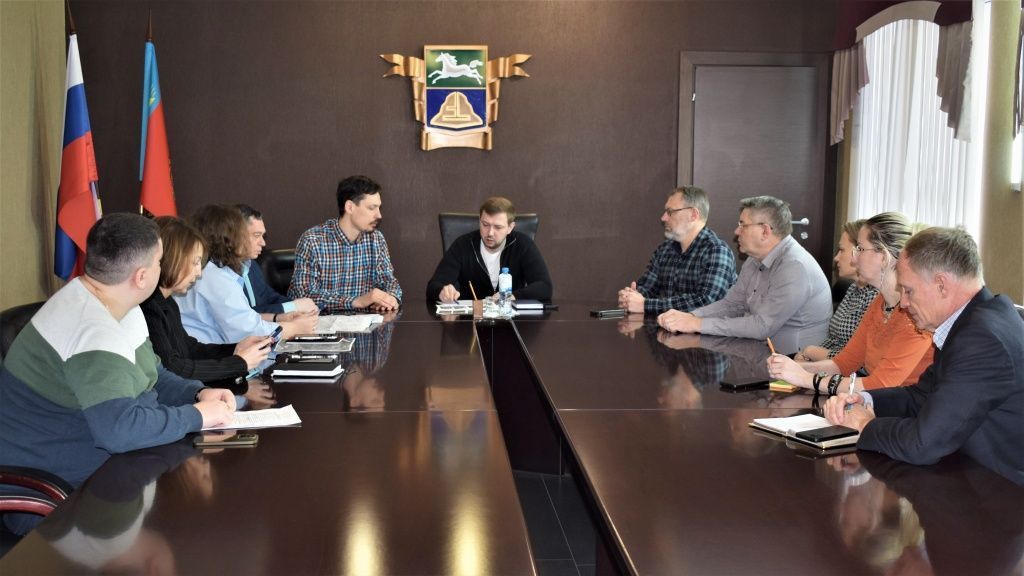 Бийск снова участвует в конкурсе по созданию комфортной городской среды 