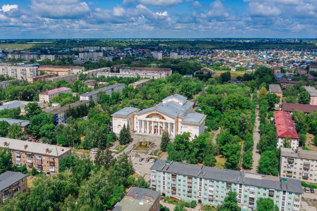 В Бийске подвели итоги первого дня гидравлических испытаний в контуре тепломагистрали №3